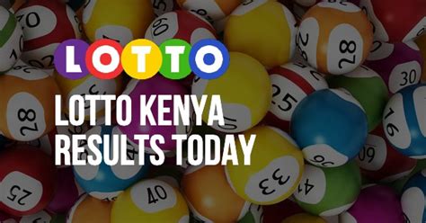 israeli lottery results|kenya lotto results.